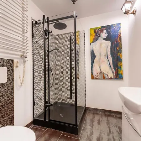 アパート Artystyczny W Rynku.