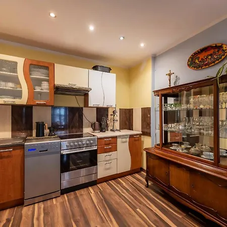 Artystyczny W Rynku. Appartement Lądek-Zdrój
