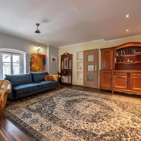 Artystyczny W Rynku. Lądek-Zdrój