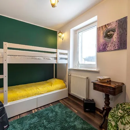 Artystyczny W Rynku. Appartement Lądek-Zdrój