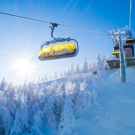 Artystyczny W Rynku. アパート