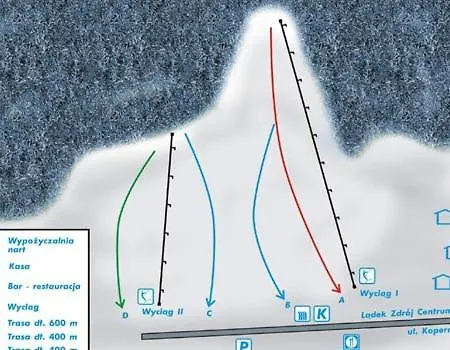 Artystyczny W Rynku. アパート Lądek-Zdrój