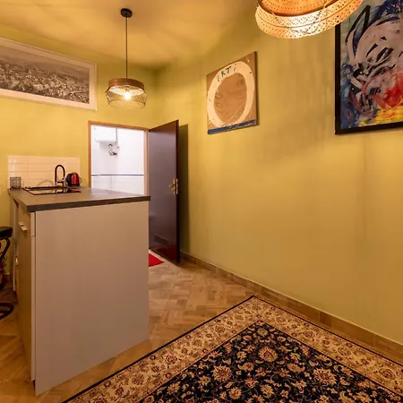 Artystyczny W Rynku. Appartement Lądek-Zdrój